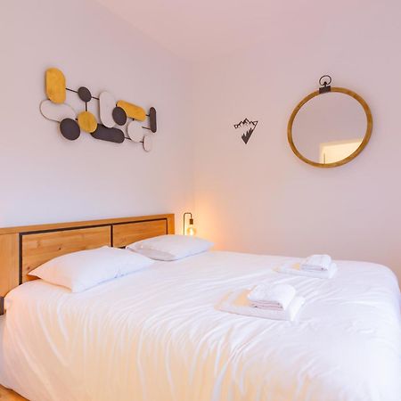 Le Saquet - Studio Vue Montagne Ax-les-Thermes Eksteriør billede