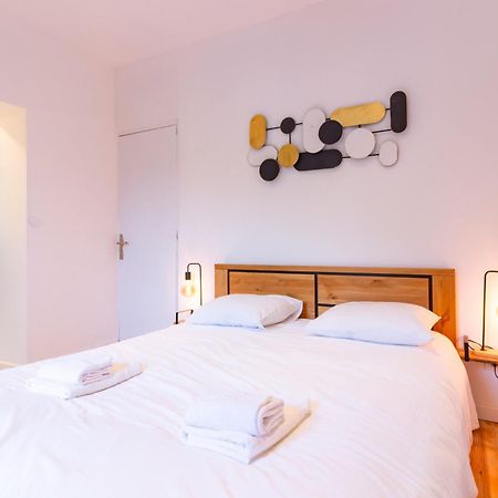 Le Saquet - Studio Vue Montagne Ax-les-Thermes Eksteriør billede