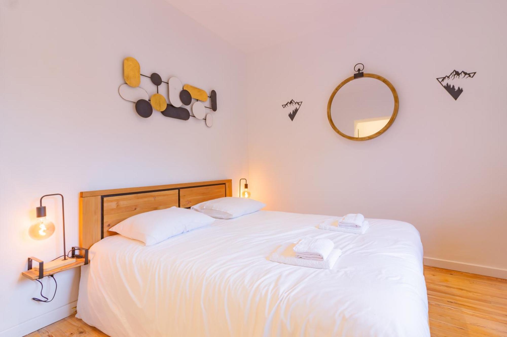 Le Saquet - Studio Vue Montagne Ax-les-Thermes Eksteriør billede